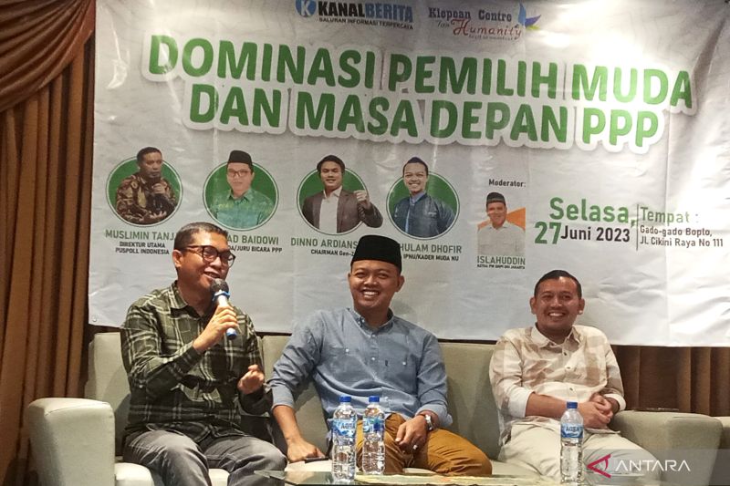 Foto Pertemuan Ketum Parpol Besok Bahas Pemantapan TPN Ganjar