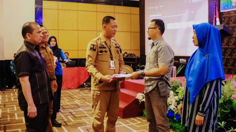 Foto Warga Pekanbaru dapat Bimbingan Teknis Berbudidaya Ikan di Perkotaan