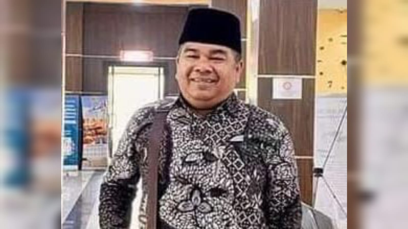 Foto Soal Pembongkaran Baliho, Masyarakat NDB dan Pemko Payakumbuh Berdamai