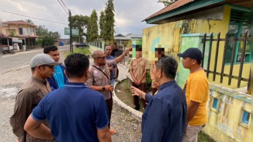 Foto Gara - Gara Narkoba Jenis Ganja, 2 Siswa Ditangkap Polres Agam