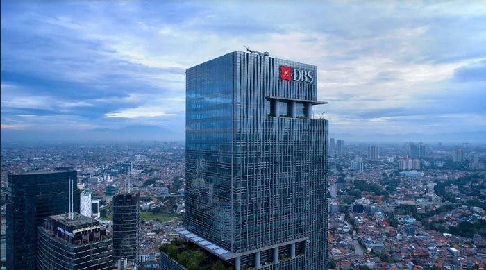 Foto Bank DBS Dinobatkan sebagai Bank Teraman di Asia