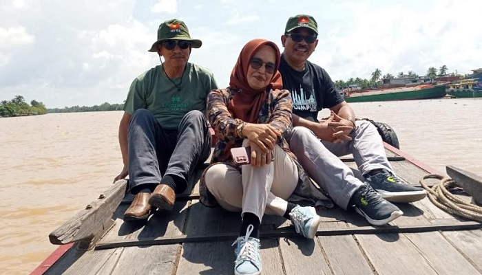 Foto Sungai Mekong: Delta Sungai Sembilan Naga yang Indah Jalur Nenek Moyang Datang ke Indonesia