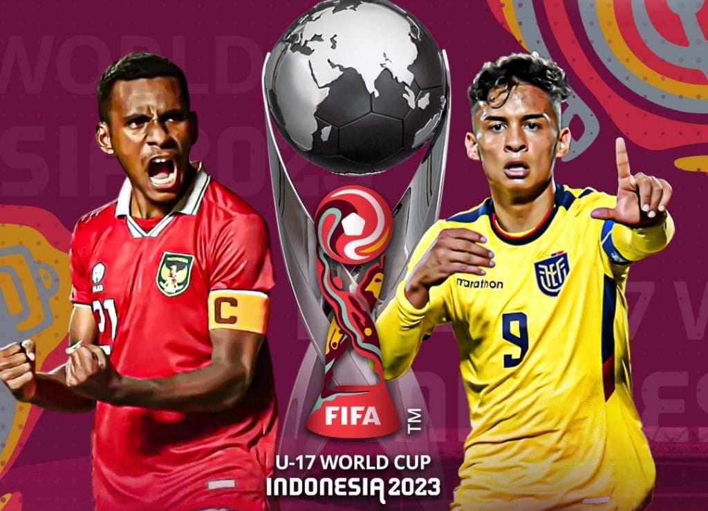 Foto FIFA U-17 World Cup Indonesia Mulai Bergulir Jumat, SCM Grup Siarkan 52 Pertandingan