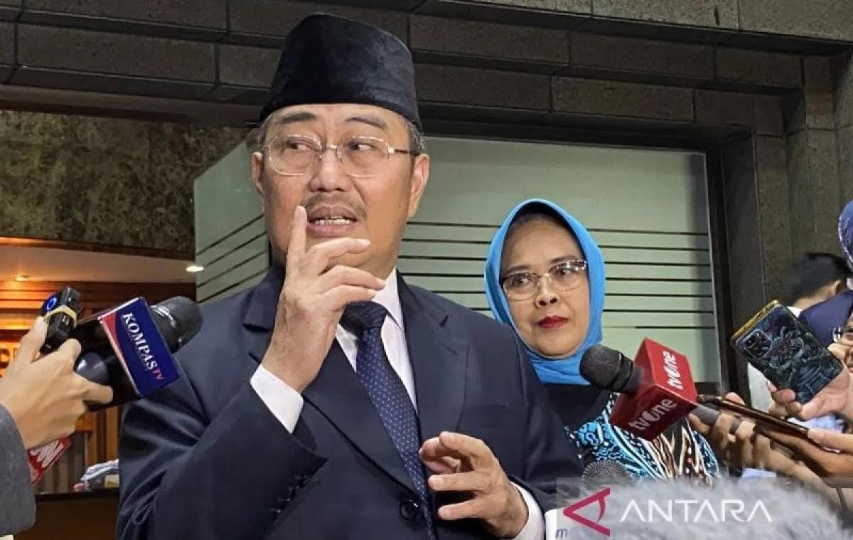 Foto MKMK Sebut Temukan 10 Persoalan Terkait MK