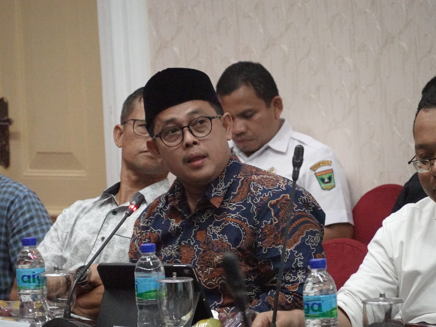 Foto Terbukti Langgar Kampanye, KPU Sumbar Bisa Terbitkan Perubahan DCT Caleg