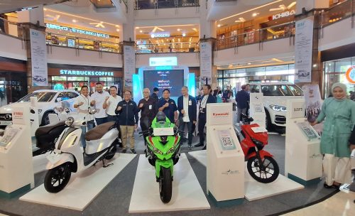 Foto Gandeng BSI, MUF Syariah Autofest 2023 Hadir di Pekanbaru