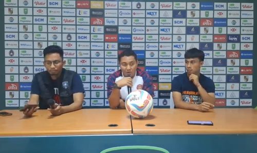 Foto Pemain Asing Persiraja Belum Kantongi Izin Bermain