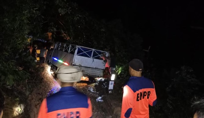 Foto Banjir dan Longsor Landa Pasaman Barat