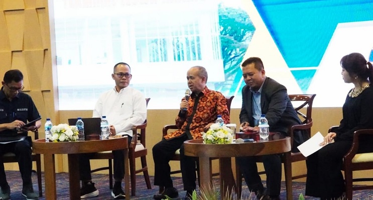 Foto Ditjen Darat Gelar FGD Bahas Modernisasi Terminal Tipe A