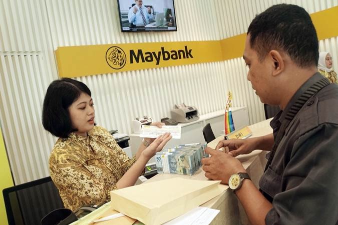 Foto Laba Maybank Sembilan Bulan 2023 Capai RM6.96 Miliar, Tumbuh 21%