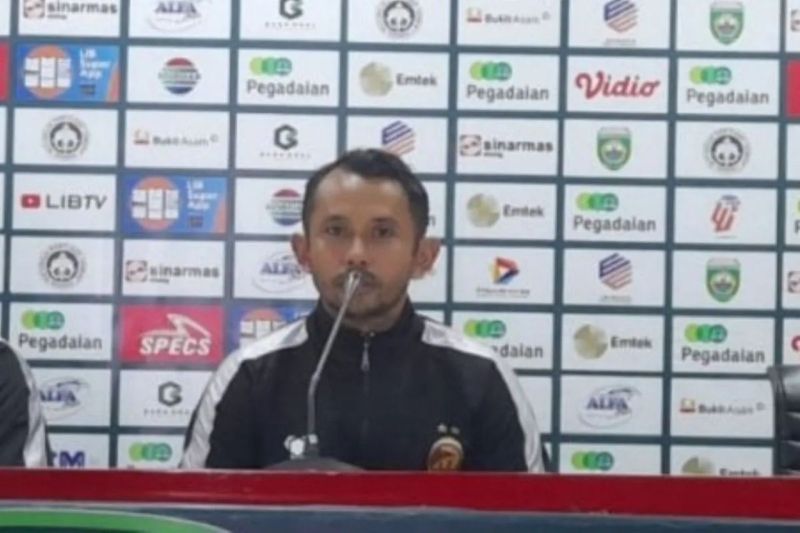 Foto Manajamen Sriwijaya FC Berhentikan Coach Yoyo