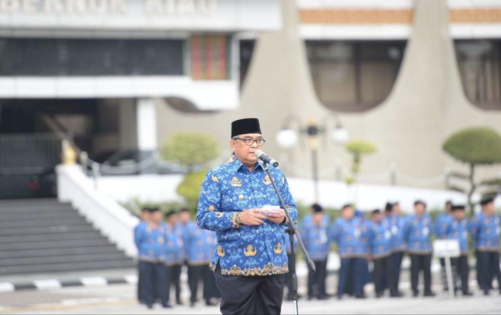 Foto Pemilu 2024, ASN Harus Tetap Jaga Netralitas