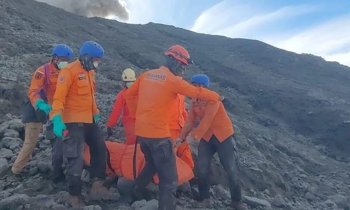 Foto Soal Asuransi untuk Korban Erupsi Marapi, Begini Kata Gubernur Sumbar