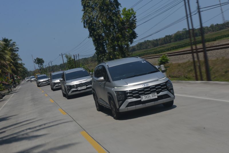 Foto Hyundai Tawarkan Kendaraan Impian Jelang Akhir Tahun