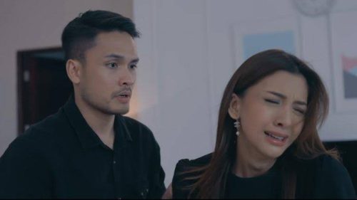 Foto Bermain di Sinetron TCYK, Begini Kata Randy Pangalila dan Alisia Rininta Soal Adegan Sedih