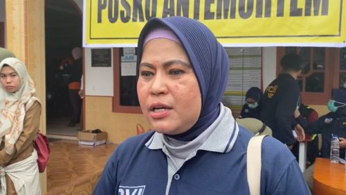 Foto Hingga Siang, DIV Polda Sumbar Terima 20 Laporan Orang Hilang di Marapi