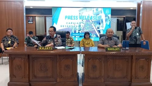 Foto Kejati Riau Selamatkan Rp 16 M dan Pulihkan Rp 19 M Uang Negara Selama 2023