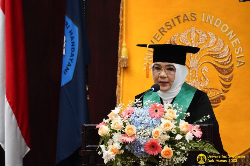 Foto Guru Besar FK UI Kembangkan Obat Baru Kanker Payudara dan Malaria