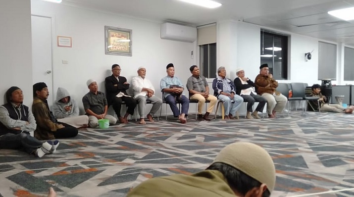 Foto Sekeping Alam Minangkabau di Australia