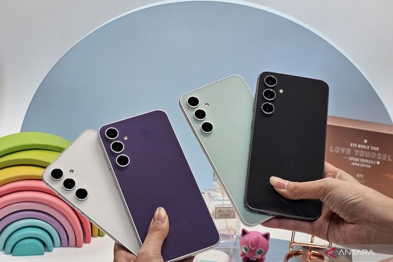 Foto Deretan Smartphone &quot;Mid Range&quot; yang Meluncur di 2023