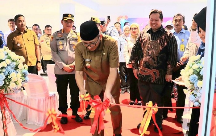 Foto Mall Pelayanan Publik Resmi Pindah ke Plaza Andalas