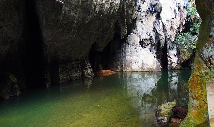 Foto Ngalau Pangian, Berwisata Menikmati Keindahan Alam