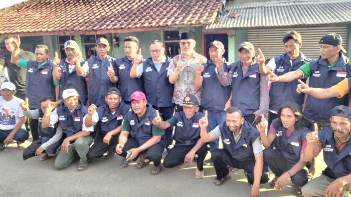 Foto Manfaatkan Libur Akhir Tahun, Sudirman Said Ajak Warga Saling Bantu, Bangun Posko TPS Gerakan Rakyat untuk Perubahan