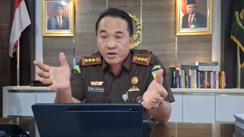 Foto Berkas Perkara Penganiayaan Anak Anggota DPRD Riau Dikembalikan ke Penyidik