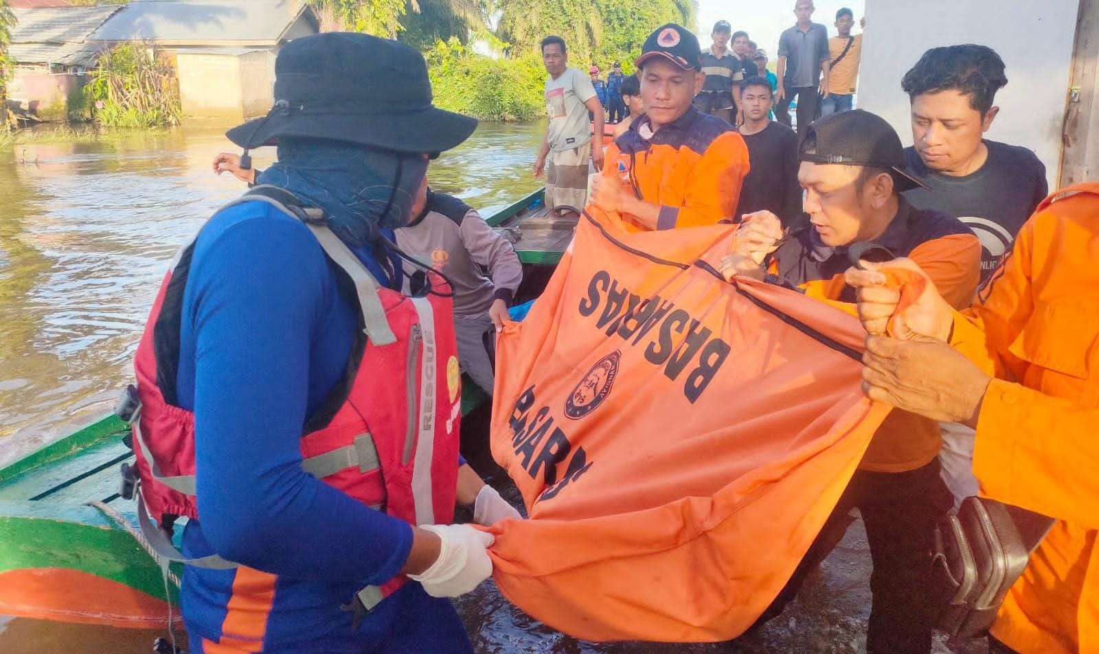 Foto Siswa MA Hidayatullah Indragiri Hulu Ditemukan Meninggal Dunia