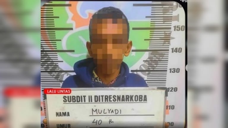 Foto Polda Sumbar Amankan 500 Gram Sabu dan 7 Pil Ekstasi dari Pengedar Jaringan Internasional