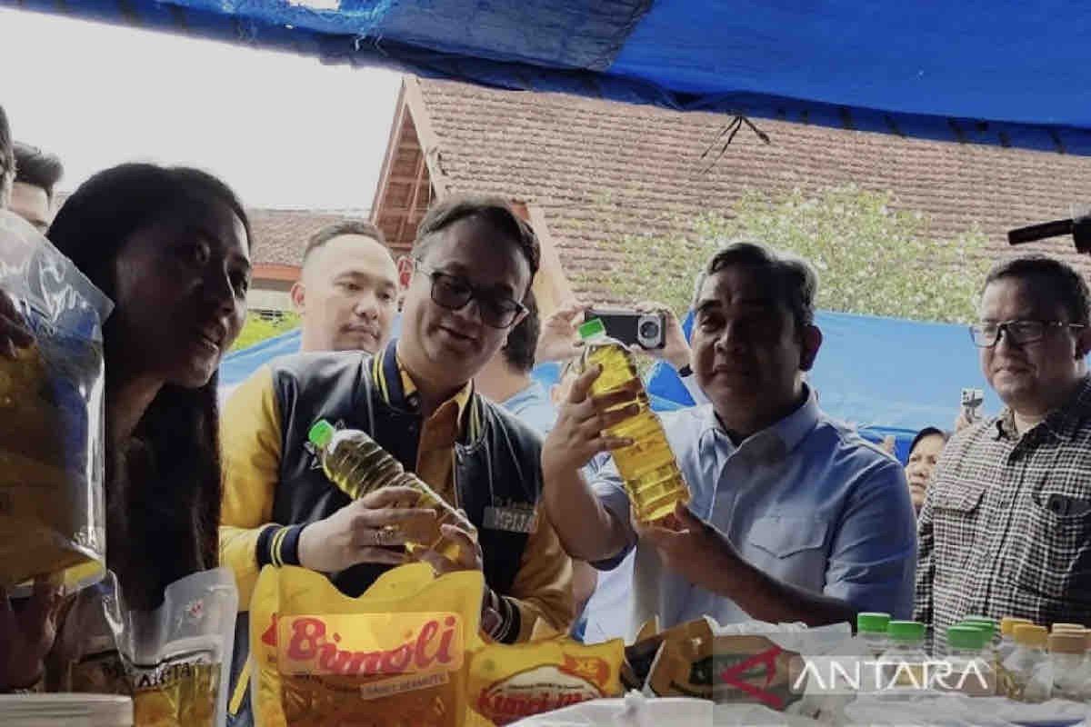 Foto Wamendag Pastikan Peningkatan Sarana Perdagangan bagi Pelaku Usaha