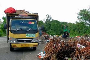 Foto Dinas LHK Pekanbaru akan Tata TPA Sampah Muara Fajar