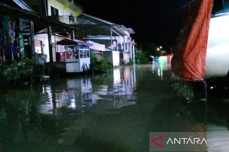 Foto Banjir di Solok Selatan, Korban Keluhkan Belum Ada Bantuan