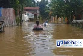 Foto Pemerintah Pusat Kirim 3 Ribu Paket Makanan Siap Saji untuk Korban Banjir di Riau