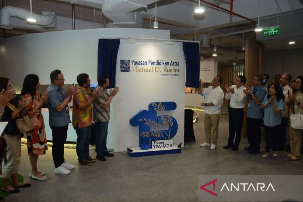 Foto Astra International Bidik Peningkatan Kualitas SDM Tempat Tertinggal