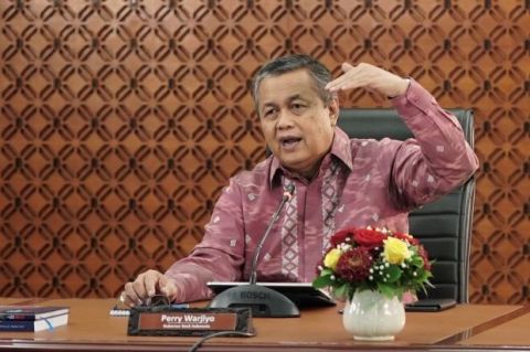 Foto BI Siapkan Strategi Hadapi Tantangan Pasar Keuangan Global pada 2024