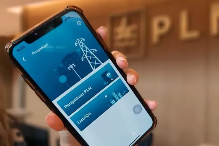 Foto Cek Tagihan Listrik, Lengkap dengan Estimasi Biaya! Begini Caranya