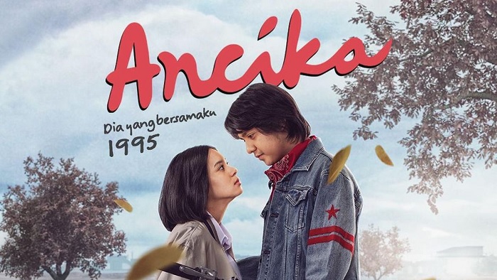 Foto &quot;Ancika 1995&quot; Happy Ending Seorang Dilan