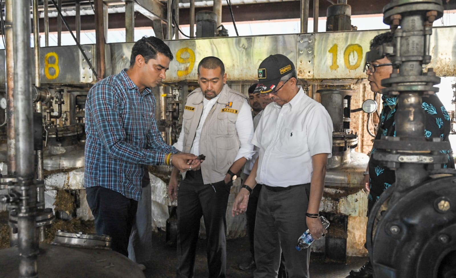 Foto Gambir Produk Spesifik, Petani Butuh Standar dan Transparansi Harga