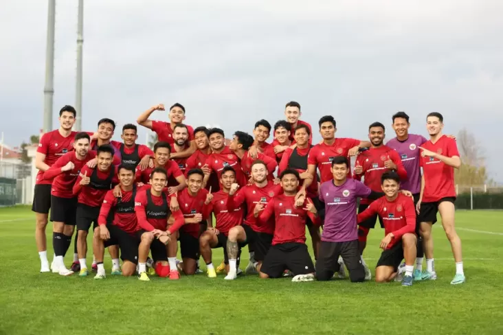 Foto Pesan Rachmat Irianto untuk Timnas Indonesia: Pemain Harus Miliki Motivasi Lebih