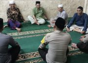 Foto Polsek Senapelan Bentuk Sinergitas dengan Masyarakat untuk Cipta Pemilu Aman dan Damai