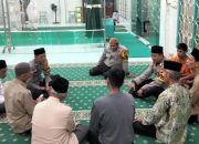 Foto Polsek Pekanbaru Kota Gelar Cooling System dalam Rangka Pemilu Damai 2024