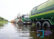 Foto Gubri Usulkan Peningkatan Jalintim ke Pemerintah Pusat, Ini Tujuannya