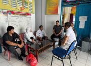 Foto Polres Pekanbaru Gelar Diskusi Cegah Narkoba dan Himbauan Pemilu Damai di Kampung Dalam