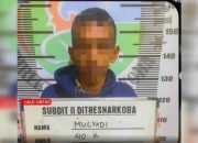 Foto Polda Sumbar Amankan 500 Gram Sabu dan 7 Pil Ekstasi dari Pengedar Jaringan Internasional