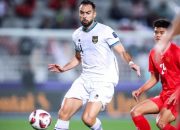 Foto Detik-detik Blunder Jordi Amat Hingga Timnas Indonesia Dihajar Jepang