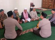 Foto Polsek Senapelan Ajak Masyarakat Minimalisir Penyebaran Isu Provokatif Menjelang Pemilu