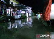 Foto Banjir di Solok Selatan, Korban Keluhkan Belum Ada Bantuan