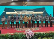 Foto Kejari Pekanbaru Raih Penghargaan Pengelolaan Barang Rampasan Negara Terbaik