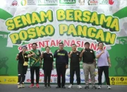 Foto Bapanas Sinergi Penguasaan Posko Pangan yang Dikelola Perempuan